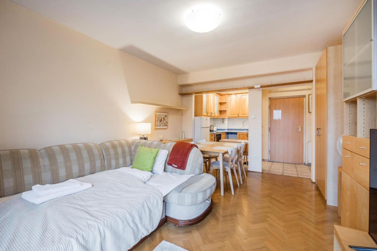 Citadel Manor Apartment Budapesta Exterior foto