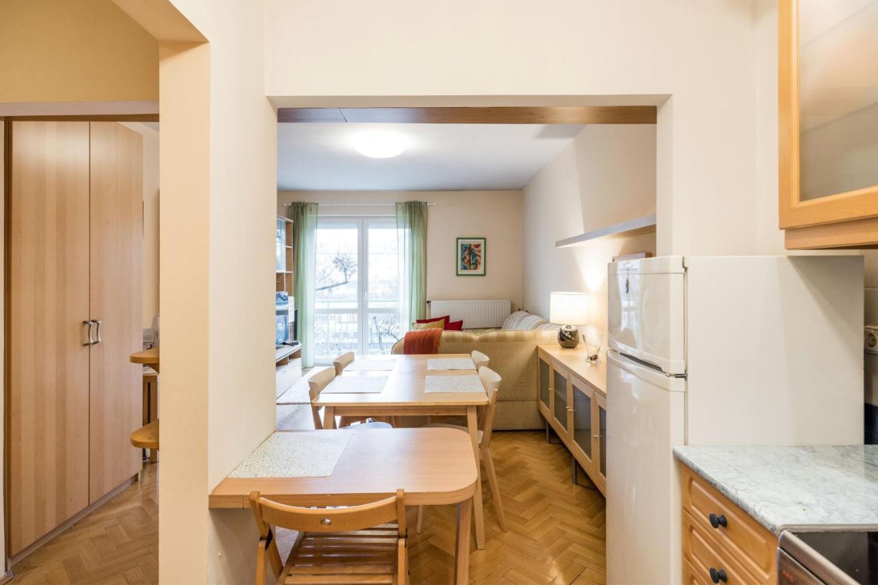 Citadel Manor Apartment Budapesta Exterior foto