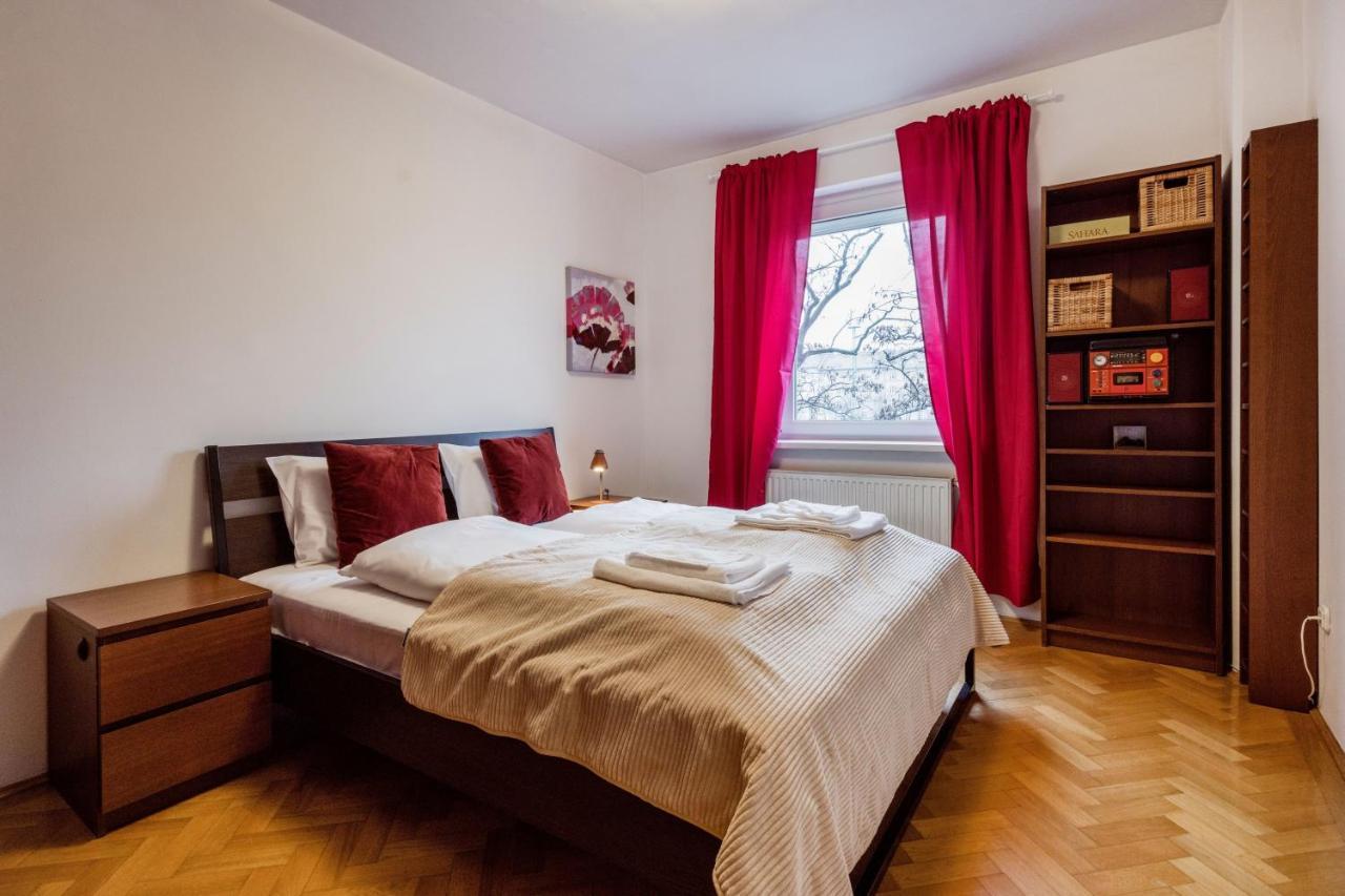 Citadel Manor Apartment Budapesta Exterior foto